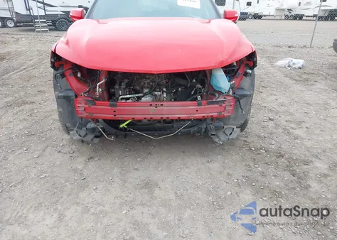 2019 Chevrolet Blazer Rs z USA, uszkodzony, nr VIN 3GNKBJRS1KS655655